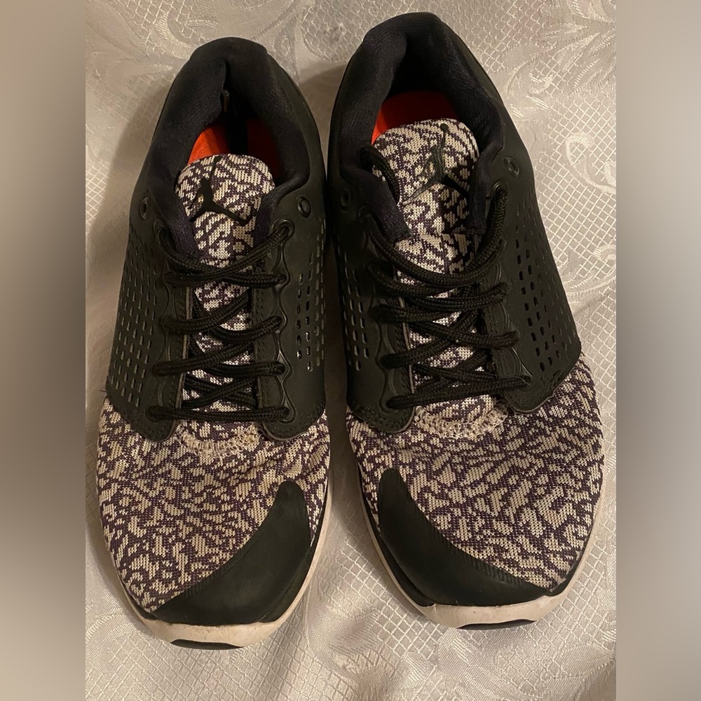Jordan Trainer ST black/white